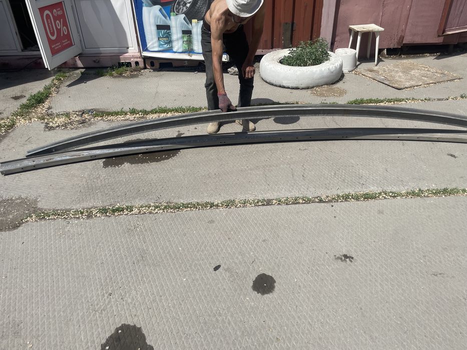 Продам Дуги для Навеса 12000 т