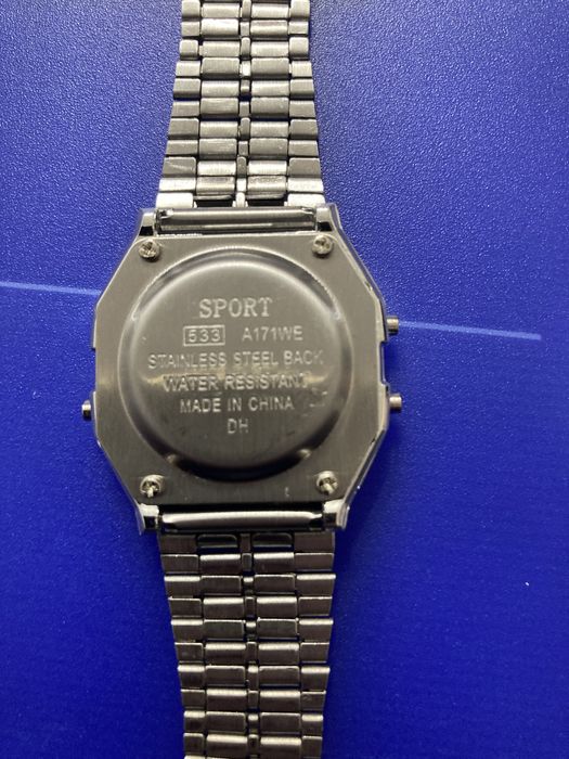 Ceas retro WR impecabil