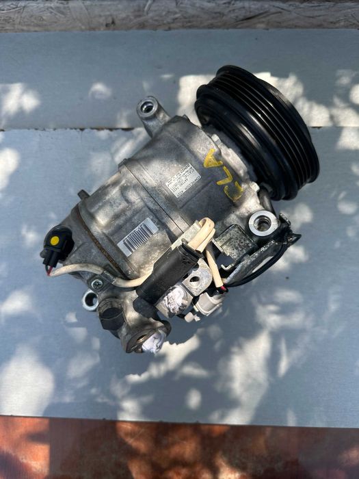 Compresor clima Mercedes Benz CLA A0038304460 compresor Mercedes A