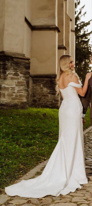 Rochie de mireasă 'Be My Bride'