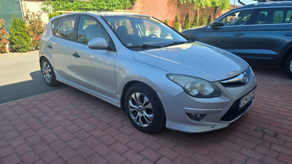 Hyundai I30 1.6 diesel de vanzare