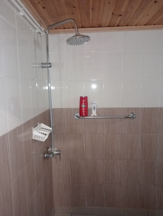 Баня на дровах. .