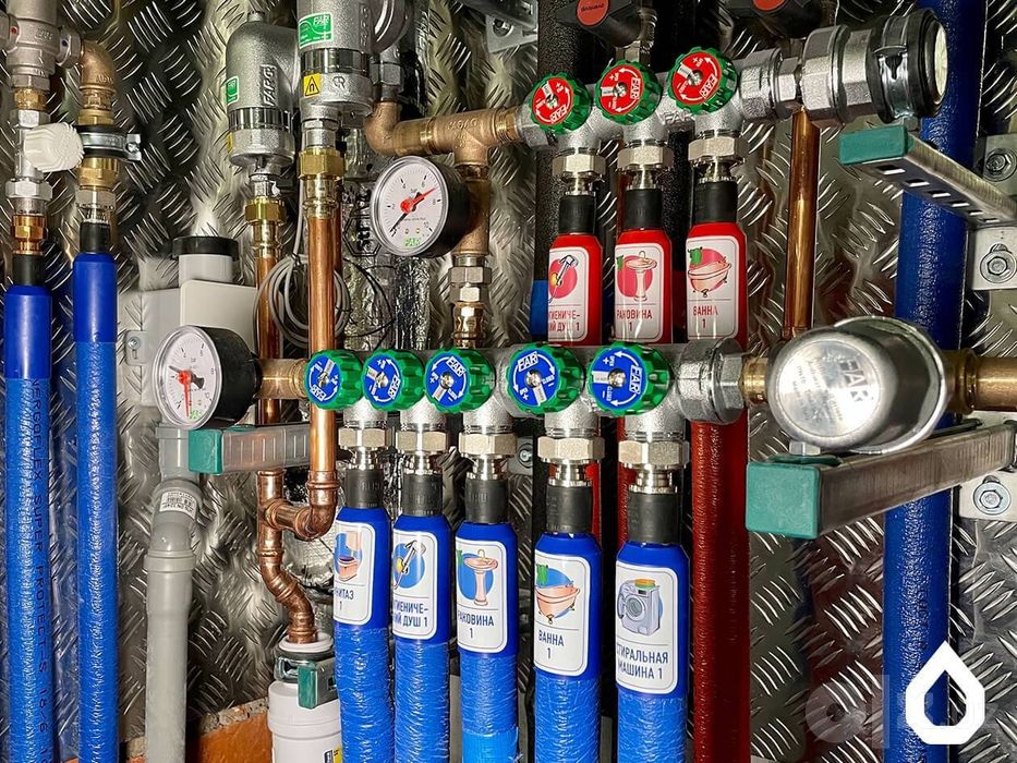 Santexnik elektrik plitochnik staj bole 18 let