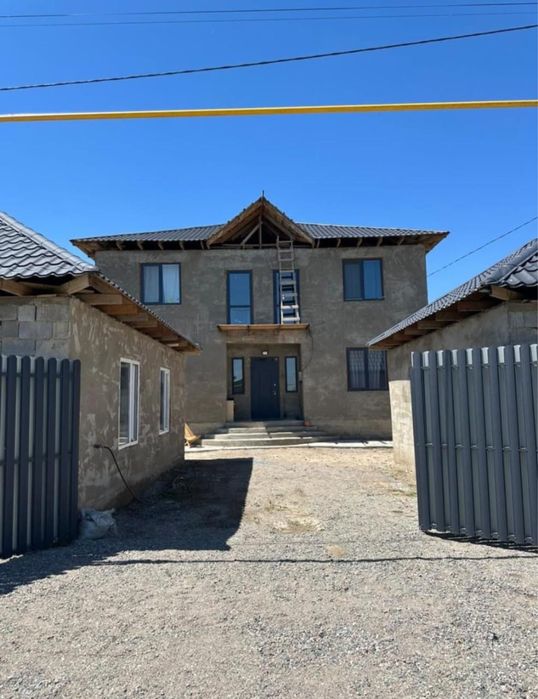 Продам дом 2024 года постройки