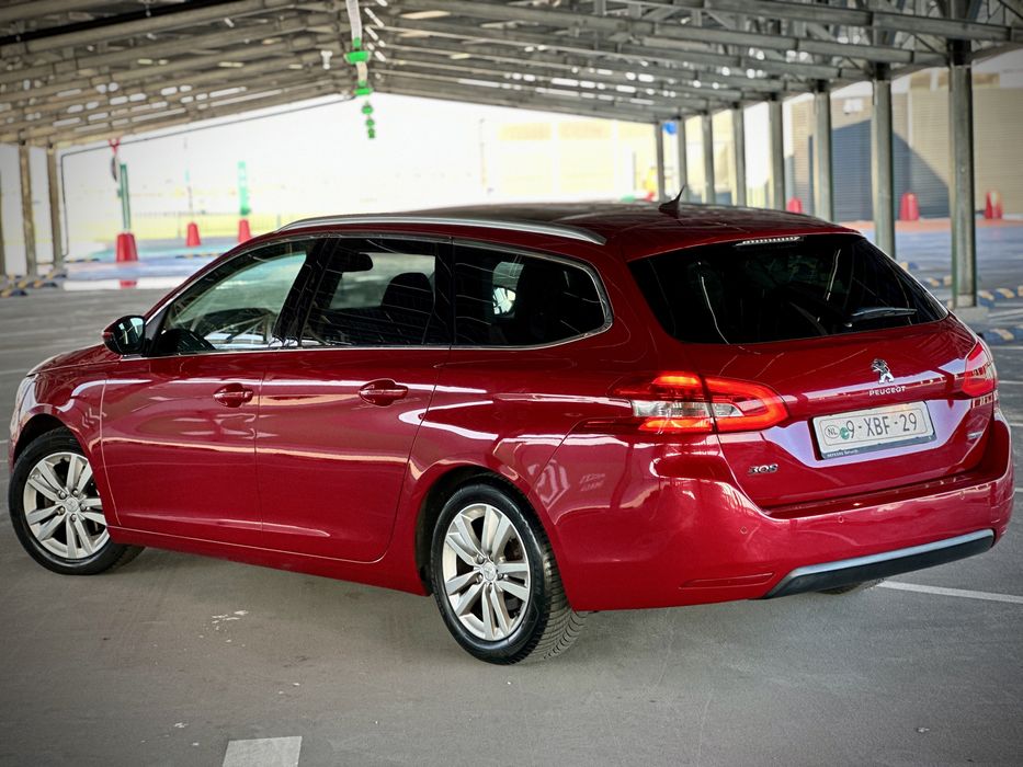 Peugeot 308 SW 1.6 BlueHdi 120 Cp 2015 Plafon Panoramic