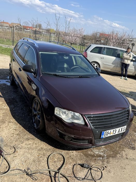Passat B6 2.0 BMP 1 ax