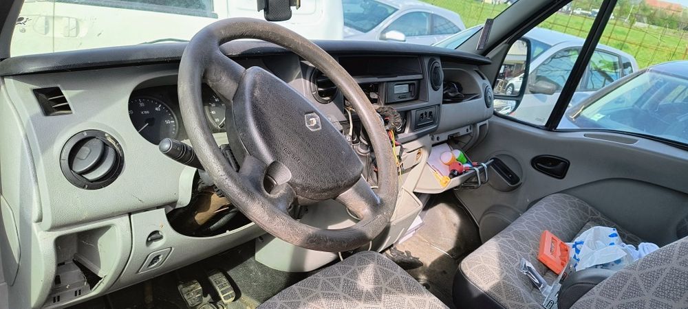 Рено Мастер 2.5 дизел на части