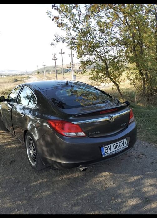 OPEL Insignia 2010 — imagine 4