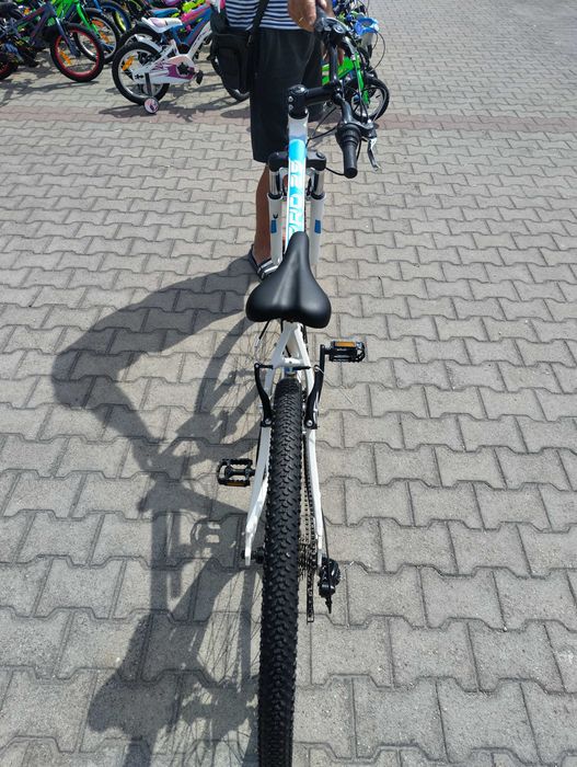 SPRINT Алуминиев велосипед 29" Velotec PRO бял/син