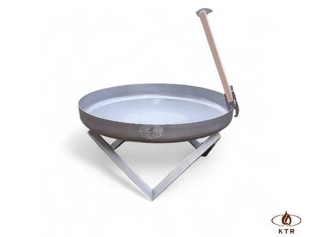 Vatră de foc, Firepit KTR C600 INOX