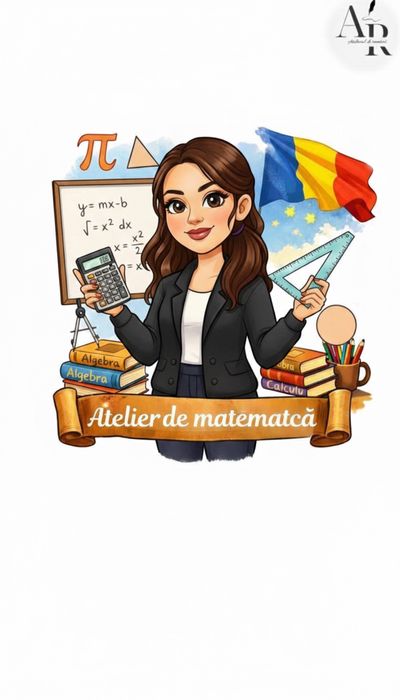 Matematica pe înțelesul tuturor – meditații pentru clasele I-XII