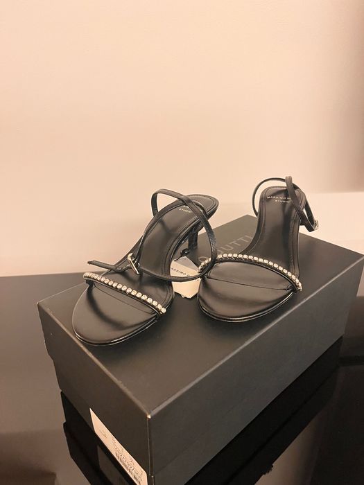 Sandale Massimo Dutti Studio 35 NOU cu eticheta