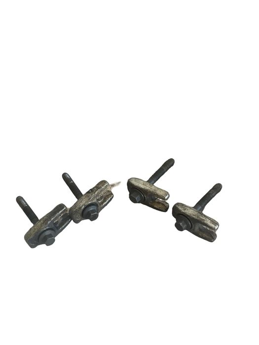 Set Bride/Cleme Fixare Injector Combustibil Dacia Duster 2010 - > 1.5