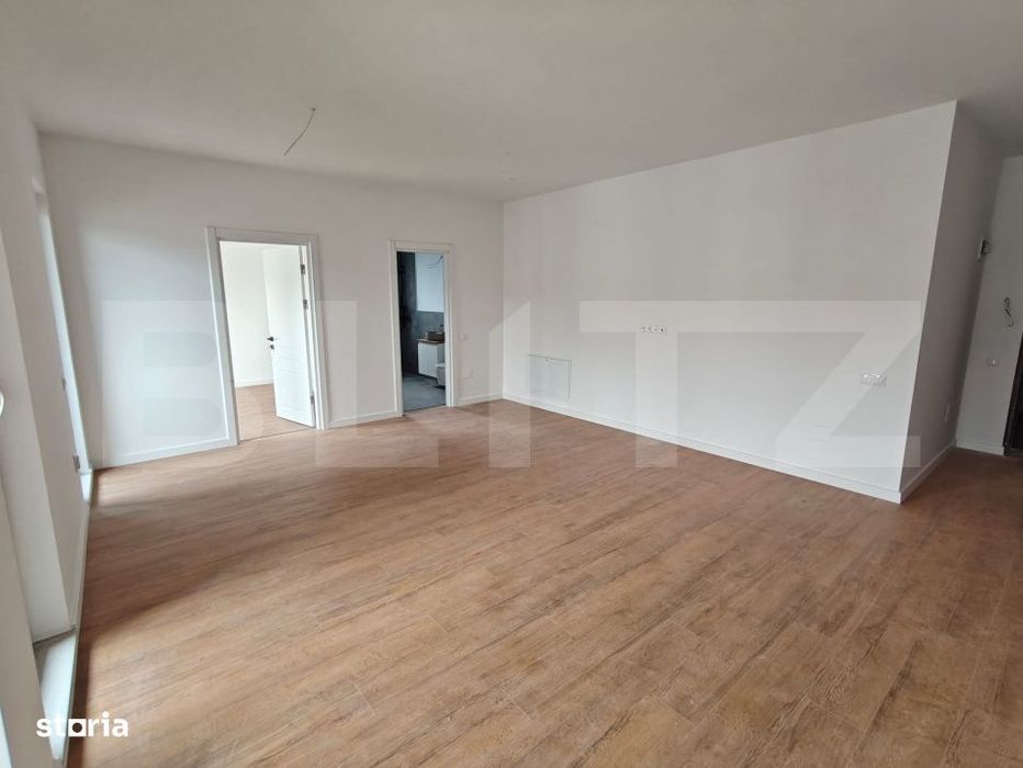 Apartament 2 camere, 51 mp, ultrafinisat, parcare, bloc nou, Eroilor — fotografia 3
