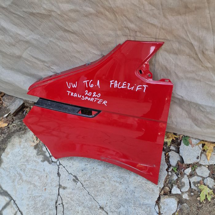 VW T6.1  Transporter lift 2021 ляв калник