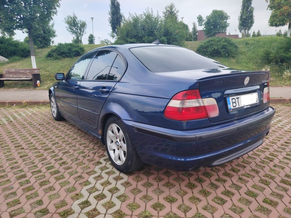 BMW 3 Series 2003 — imagine 4