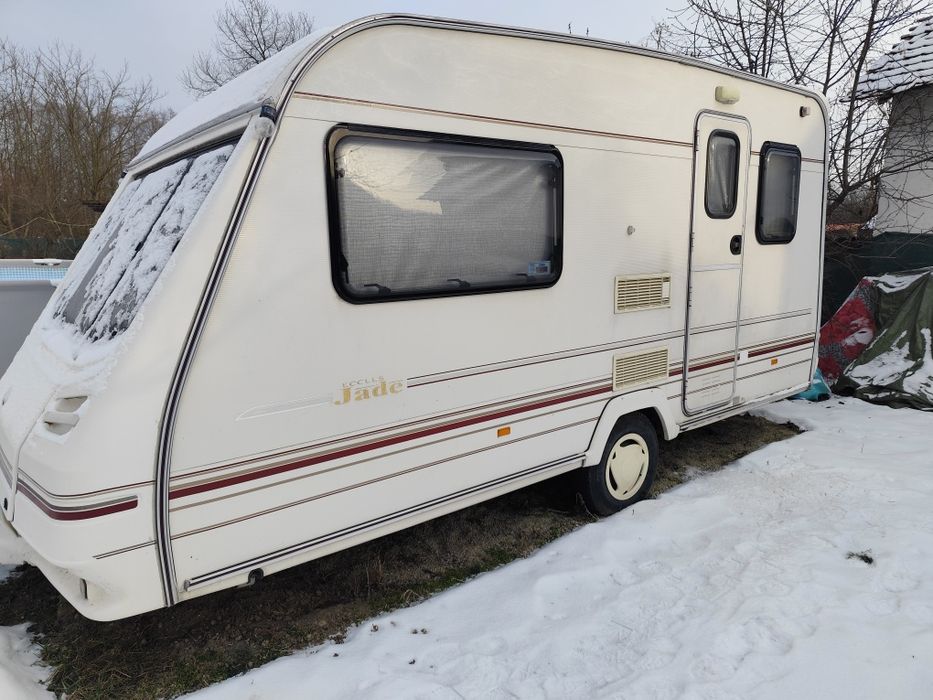 Vând sau schimb Rulotă