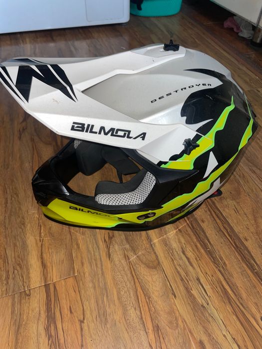 Шлем для скутера-мотоцикла