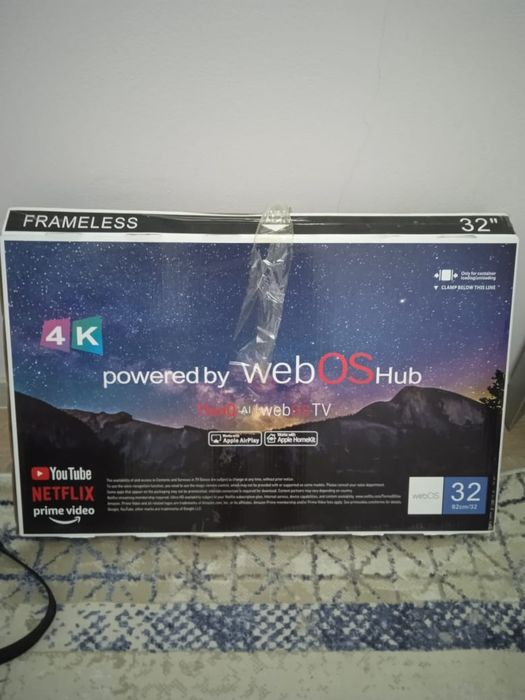 Телевизор lg 32 д