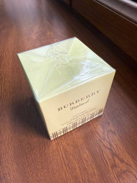 Женский новый парфюм