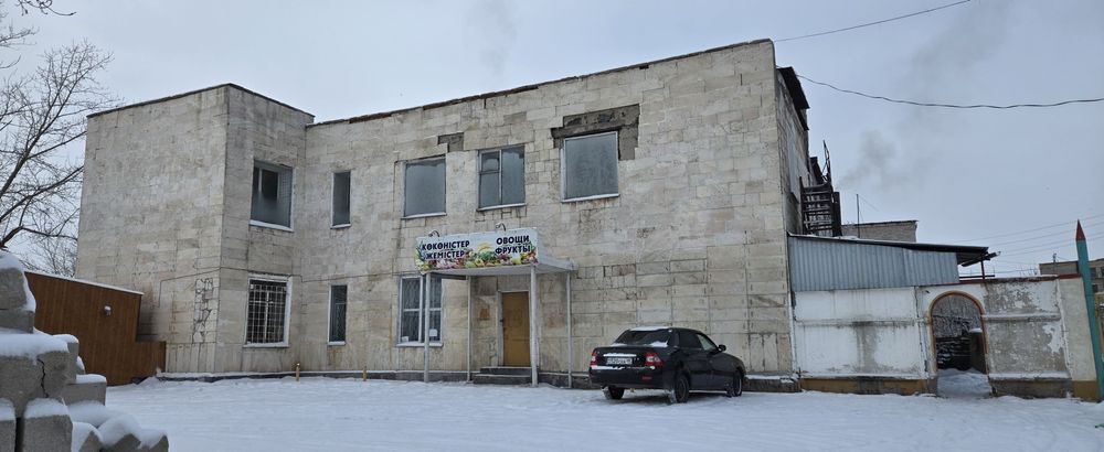 Продам коммерческую недвижимость