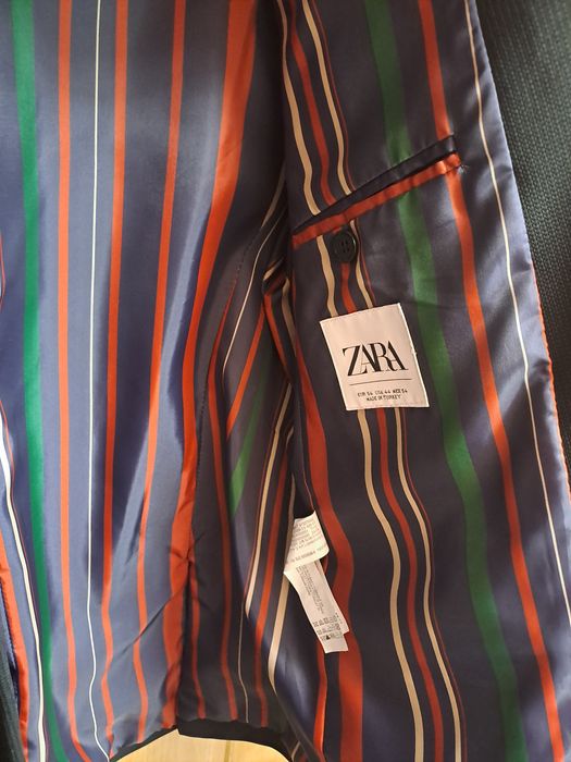 Sacou barbatesc ZARA