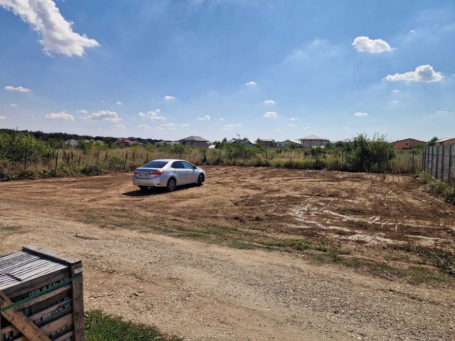 Teren intravilan Oras Pantelimon - Ilfov - Str. Cucului - 600 mp - Proprietar