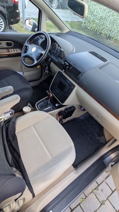 VOLKSWAGEN Sharan 2005 — imagine 5