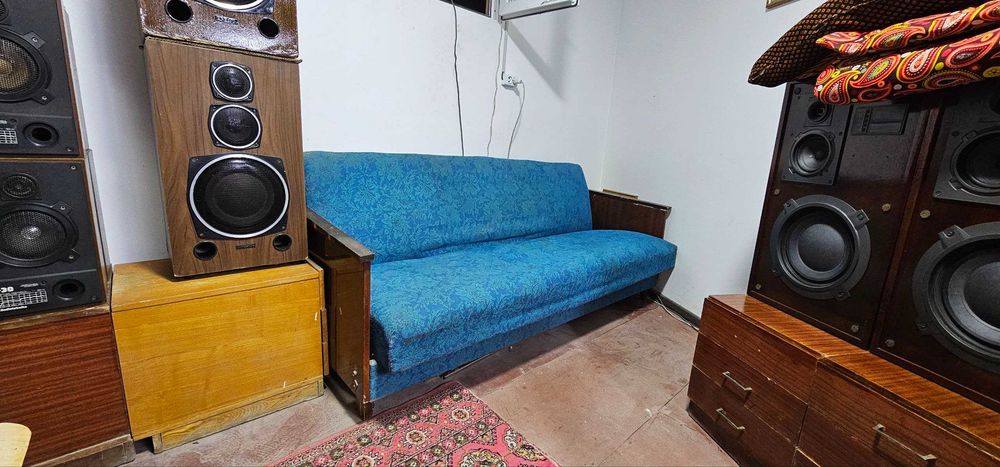 Диван  раскладной двуспальный