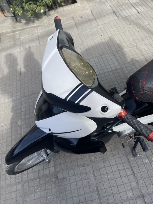 Sukida sk 125 -papaki