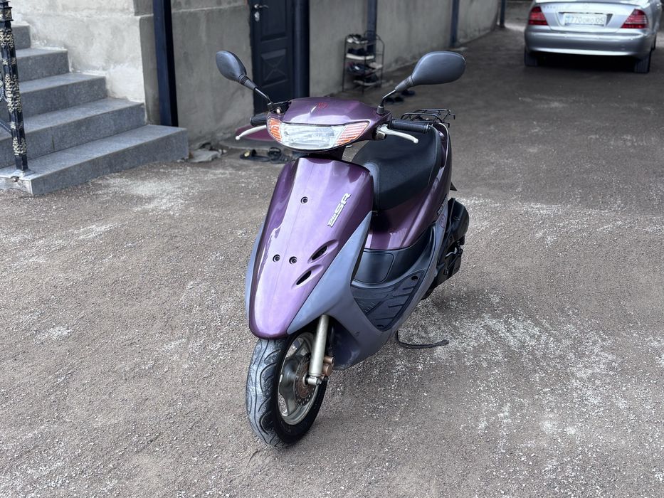 Honda  Dio  35  zx