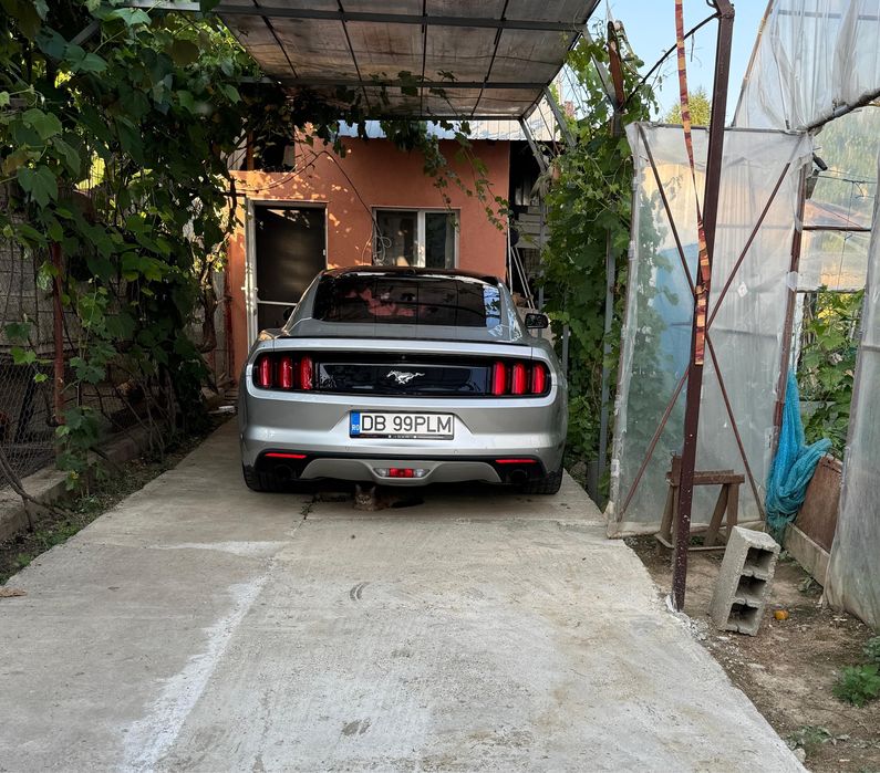 Ford Mustang 2016 Premium