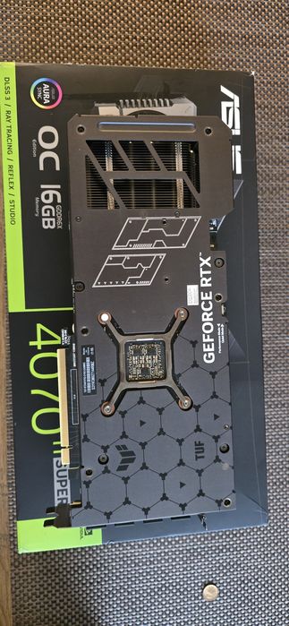ASUS TUF gaming 4070Ti Super 16GB