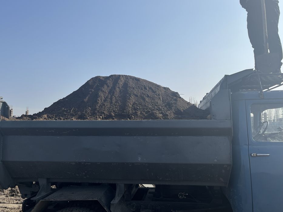 Чернозем отличного качесва