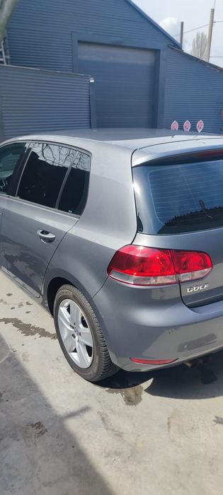 Vând golf VI 1.4 Tsi manual