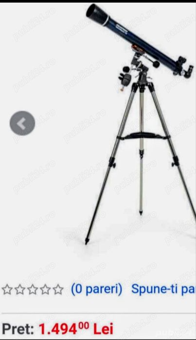 Binocluri noi - ieftine