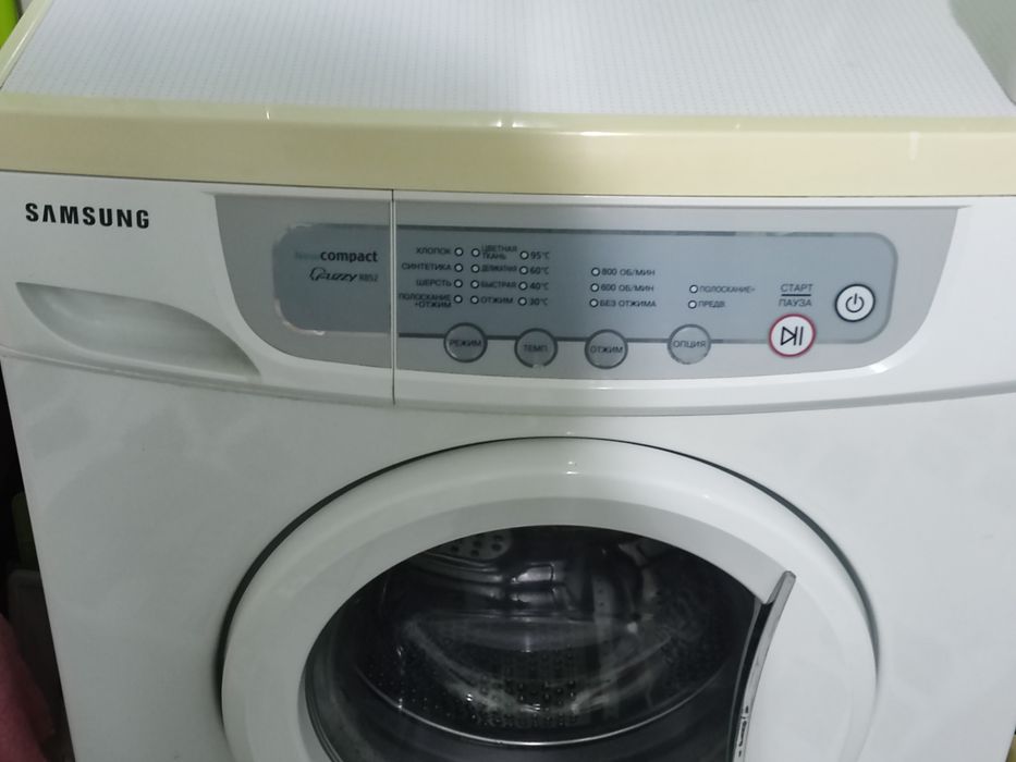 Стиральная машина самсунг