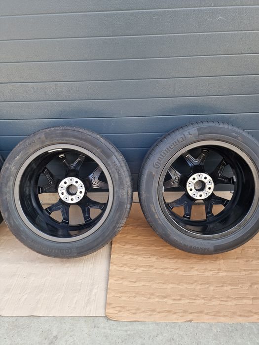 Jante 19 style 1035 bmw x3 g45 /5A6F100 anvelope continental