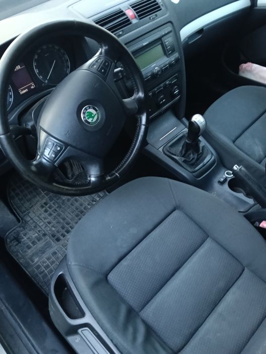 Skoda Octavia 2.0mpi