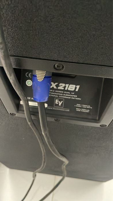 Electrovoice Original