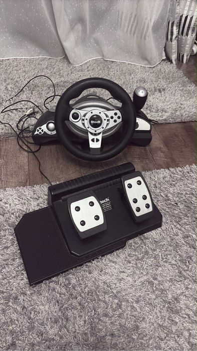 Volan pentru PC!