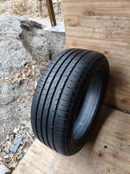225 45 R17 Одиночка. Лето