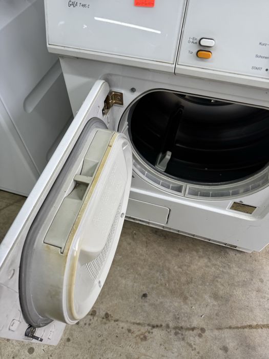 Сушилня Miele 7кг кондезна  Germany гаранция