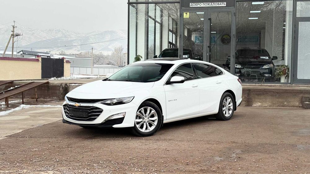 Malibu 2020 1.5 turbo