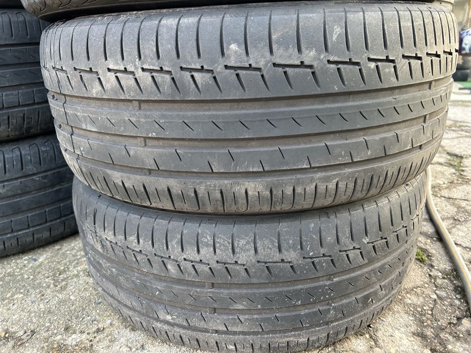 4 летни гуми continental 235 45 19 vxl