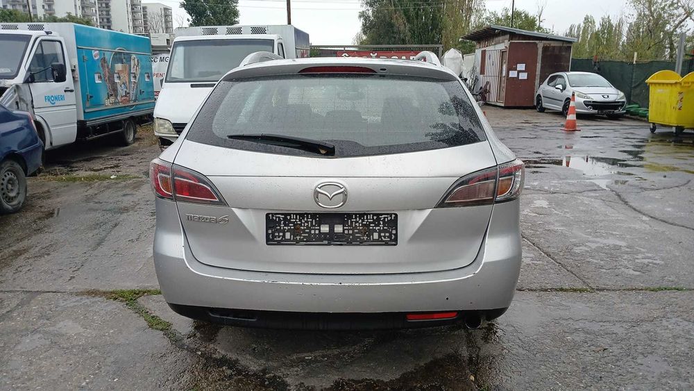 Dezmembrez Mazda 6 2.0 Diesel Din 2008 - RF
