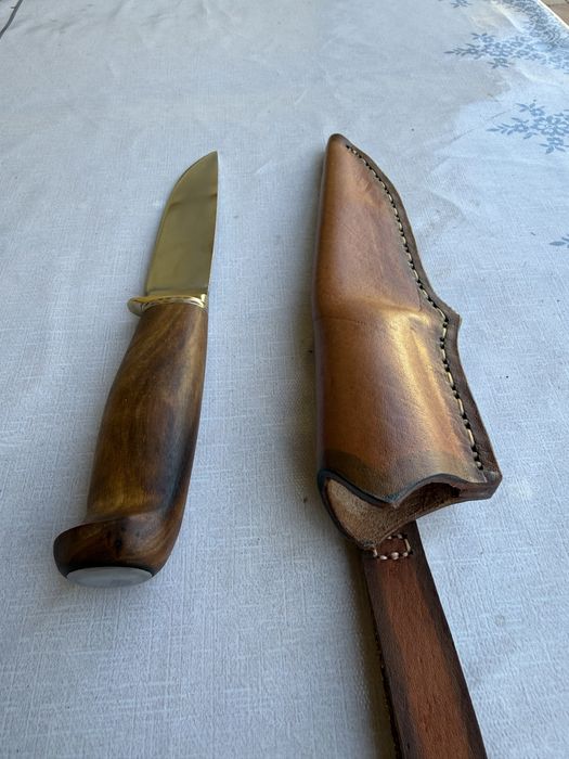 Продам нож разделочный