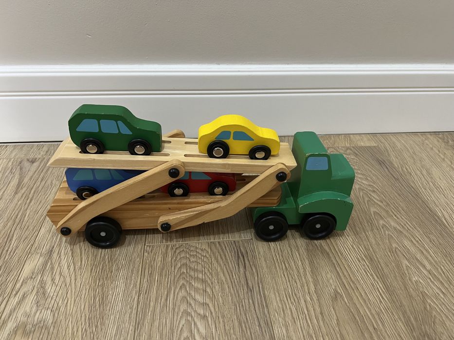 Деревянные эко игрушки разные