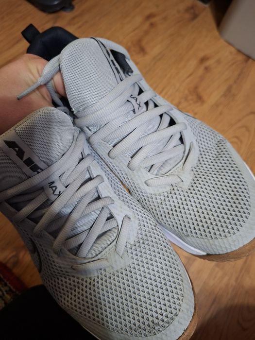 Маратонки Nike air max alpha