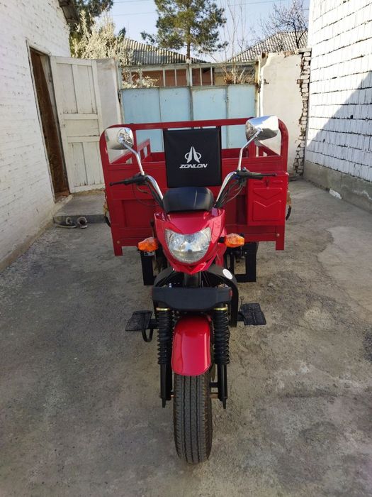 Motorol Qizil Zonlon